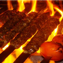 中東烤肉串