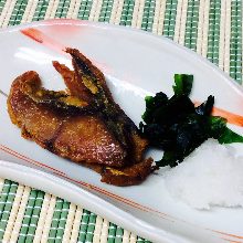 米糠醃鯖魚