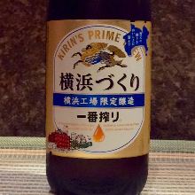 麒麟一番搾啤酒