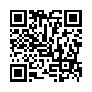 本網頁連結的 QRCode