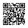 本網頁連結的 QRCode