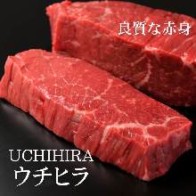 肉排