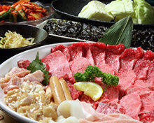 5,500日圓套餐 (30道菜) 5,500日圓套餐 (30道菜)