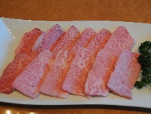 特級上等肋肉