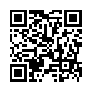 本網頁連結的 QRCode