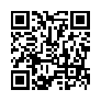 本網頁連結的 QRCode