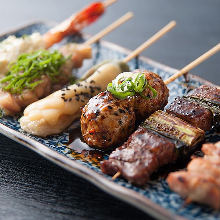 2,000日圓組合餐 (4道菜)