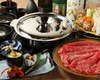 (特選)神戸牛肉涮涮鍋套餐