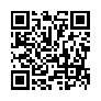 本網頁連結的 QRCode