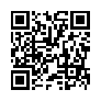 本網頁連結的 QRCode