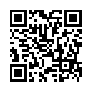 本網頁連結的 QRCode