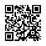 本網頁連結的 QRCode