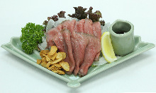 烤牛肉