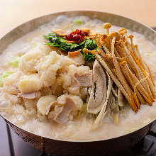 和牛內臟鍋