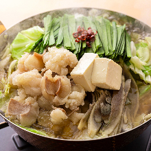 內臟火鍋（醬油味）