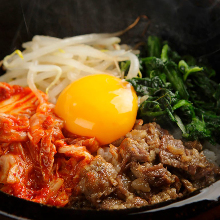 韓式石鍋拌飯