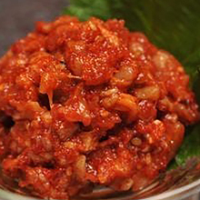 醃鱈魚內臟