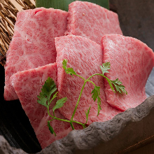特級上等里肌肉