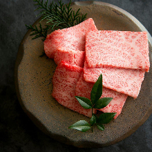 特級上等里肌肉