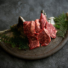 上等橫隔膜（兩側特定肉）