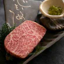 和牛夏多布里昂