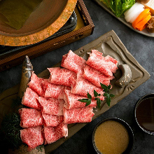 8,980日圓套餐 (6道菜)