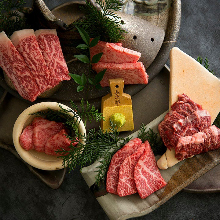 8,980日圓套餐 (19道菜)