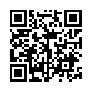 本網頁連結的 QRCode