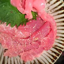 鮪魚蓋飯