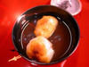 麻糬紅豆湯