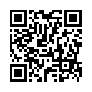 本網頁連結的 QRCode