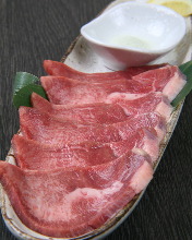 炭火烤肉