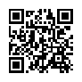 本網頁連結的 QRCode