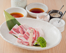 黑豬五花肉