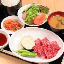 烤肉套餐