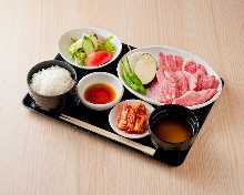 烤肉套餐