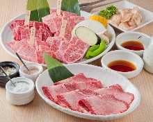 9,878日圓組合餐 (6道菜)