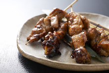 雞腿肉