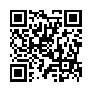 本網頁連結的 QRCode