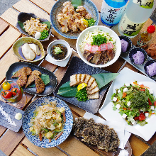 3,900日圓套餐 (11道菜)