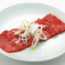牛里肌肉