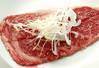 上等里肌肉