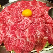 牛肉火鍋 牛肉火鍋