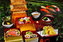 5,000日圓組合餐