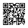 本網頁連結的 QRCode