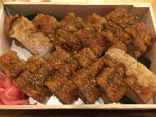 箱壽司