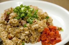 蒜頭飯