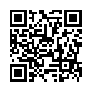 本網頁連結的 QRCode