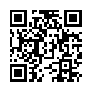 本網頁連結的 QRCode