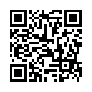 本網頁連結的 QRCode